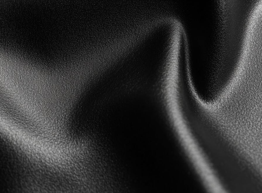 WE COMMIT TO FULL-GRAIN LEATHER